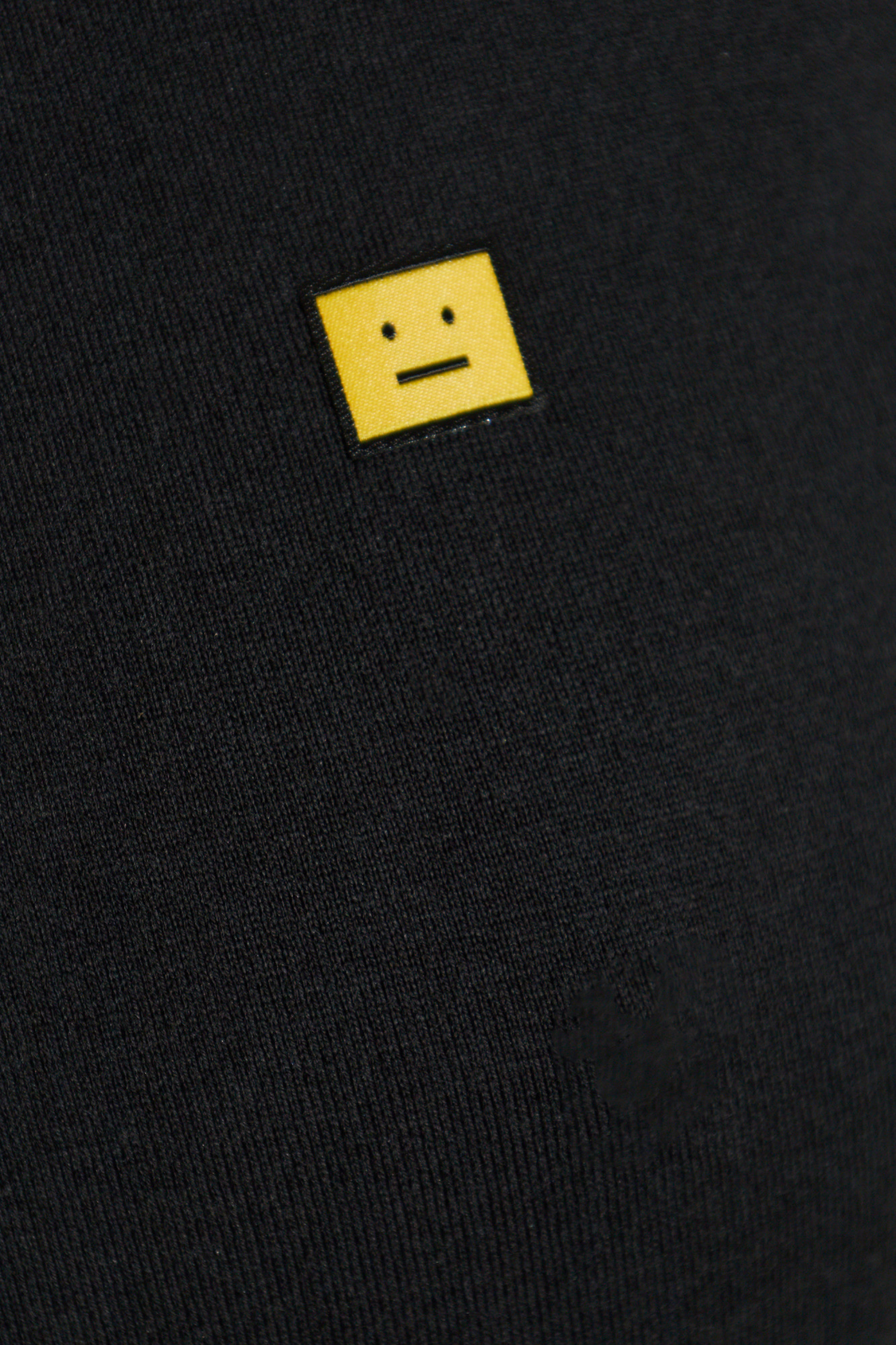 Acne Studios T-shirt with patch | Women's | Vitkac